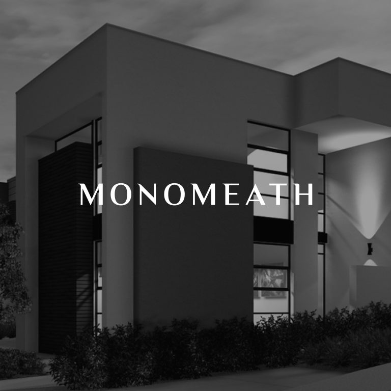 Monomeath Brand Identity